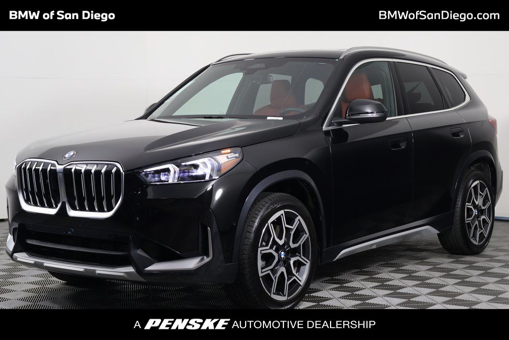 Thumbnail: 2025 BMW X1 - 1