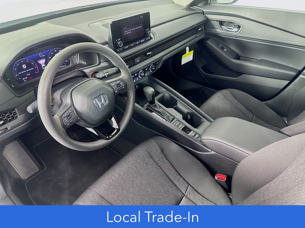 Used Car 2025 Honda Accord  Se For Sale Under $30,000 In Austin, Texas