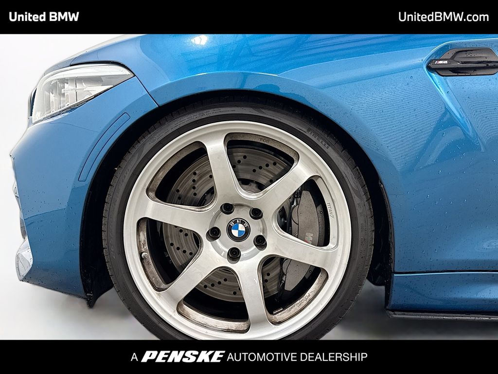 Thumbnail: 2021 BMW M2 - 2