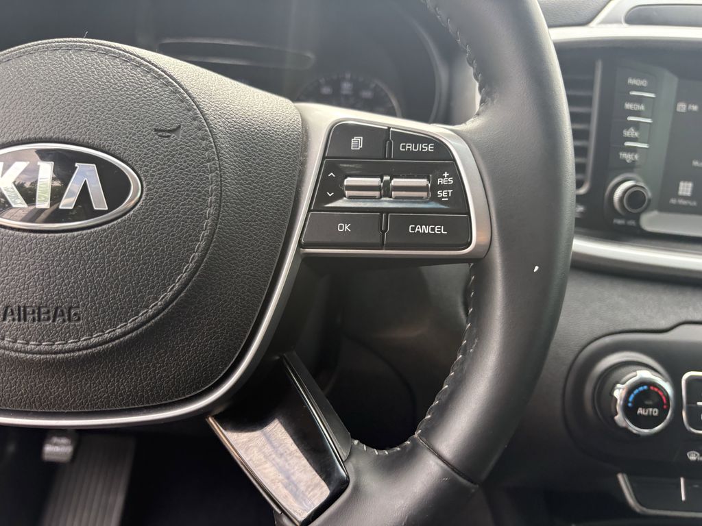 2020 Kia Sorento S Silver at Community Kia