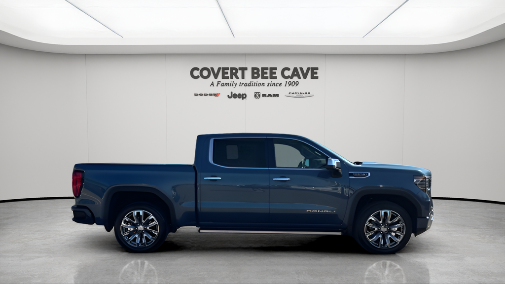 Used Car 2024 Gmc Sierra 1500  Denali For Sale Under $70,000 In Austin, Texas