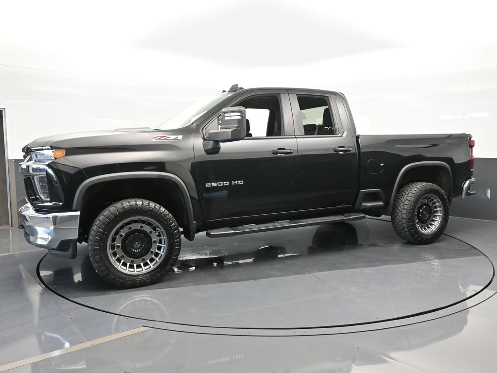 Used 2022 Chevrolet Silverado 2500HD LT with VIN 1GC5YNE73NF120736 for sale in Miami, FL