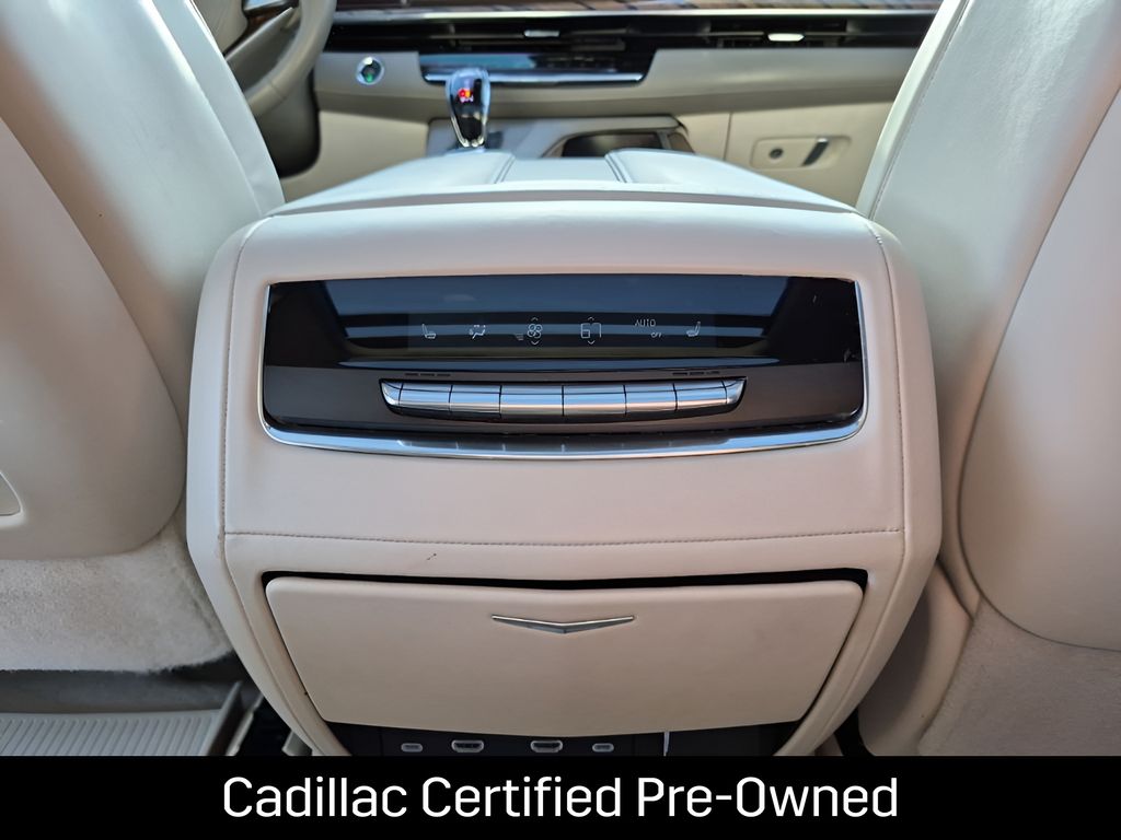 Used Car 2023 Cadillac Escalade Esv  Sport Platinum For Sale Under $80,000 In Austin, Texas