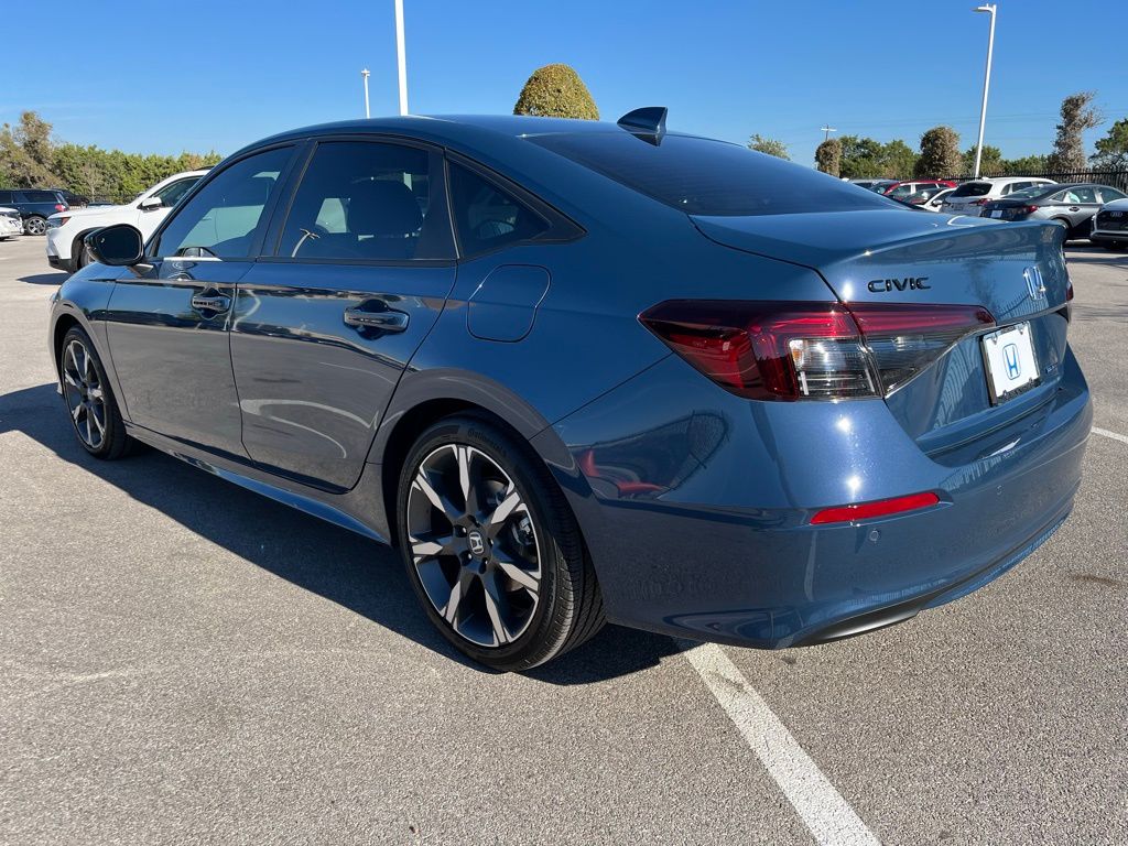 Thumbnail: 2026 Honda Civic - 4