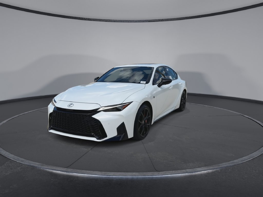 Thumbnail: 2026 Lexus IS - 4