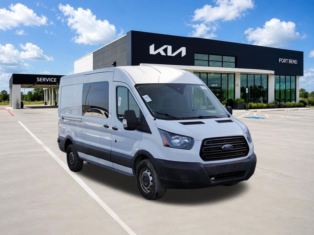 Used 2016 Ford Transit-350 Van
