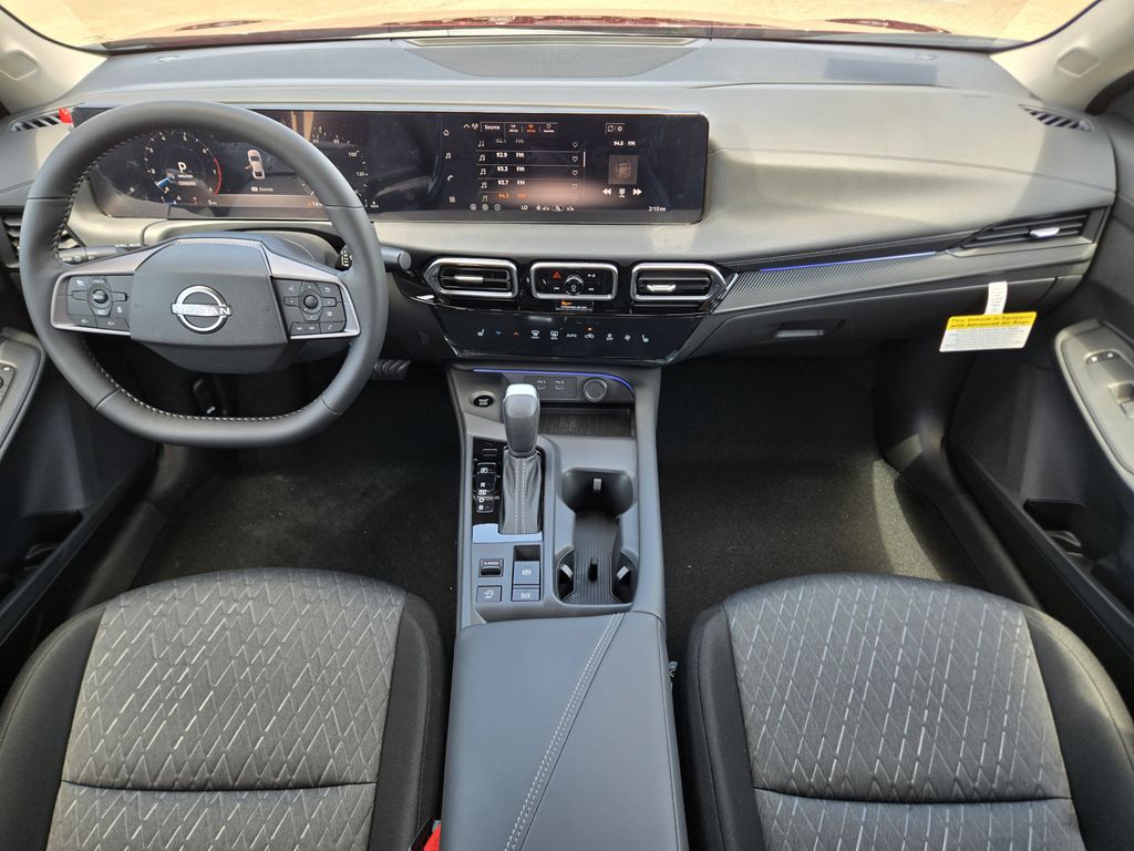 2026 Nissan Sentra SV Red at Central Houston Nissan