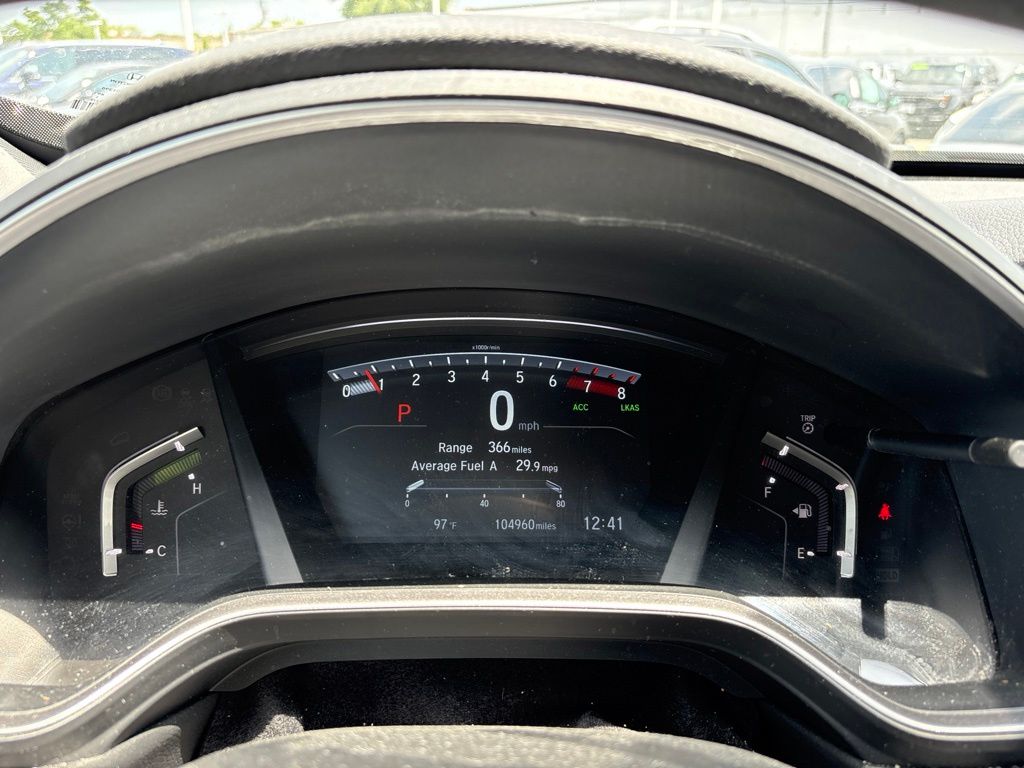 Used 2018 Honda CR-V SUV