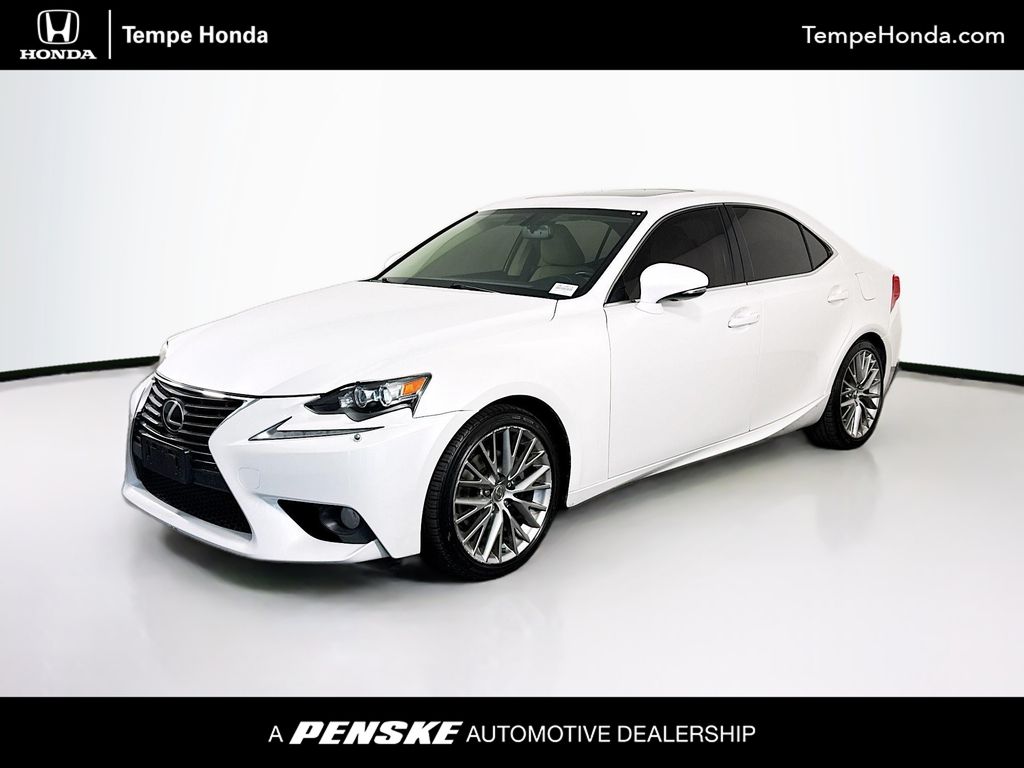 2014 Lexus IS 250 -
                  Tempe, AZ