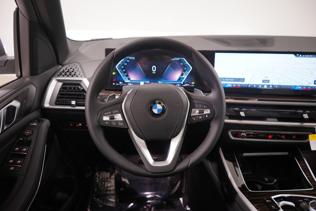 2025 BMW X5 sDrive40i 11