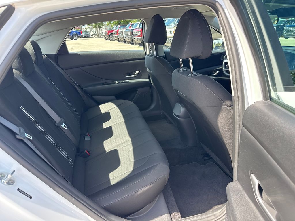 Certified Used 2021 Gray Hyundai SEL image 24