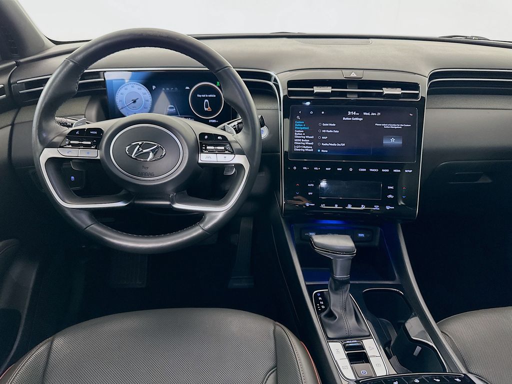 Thumbnail: 2023 Hyundai Santa Cruz - 23