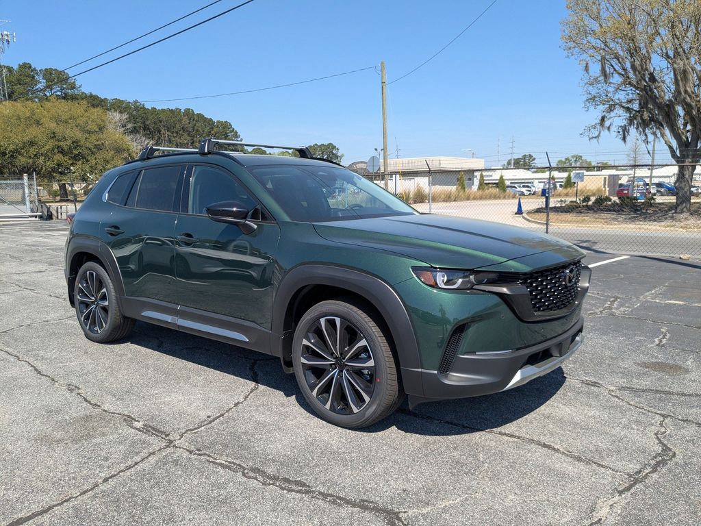 2026 Mazda CX-50 2.5 Turbo Premium Plus
