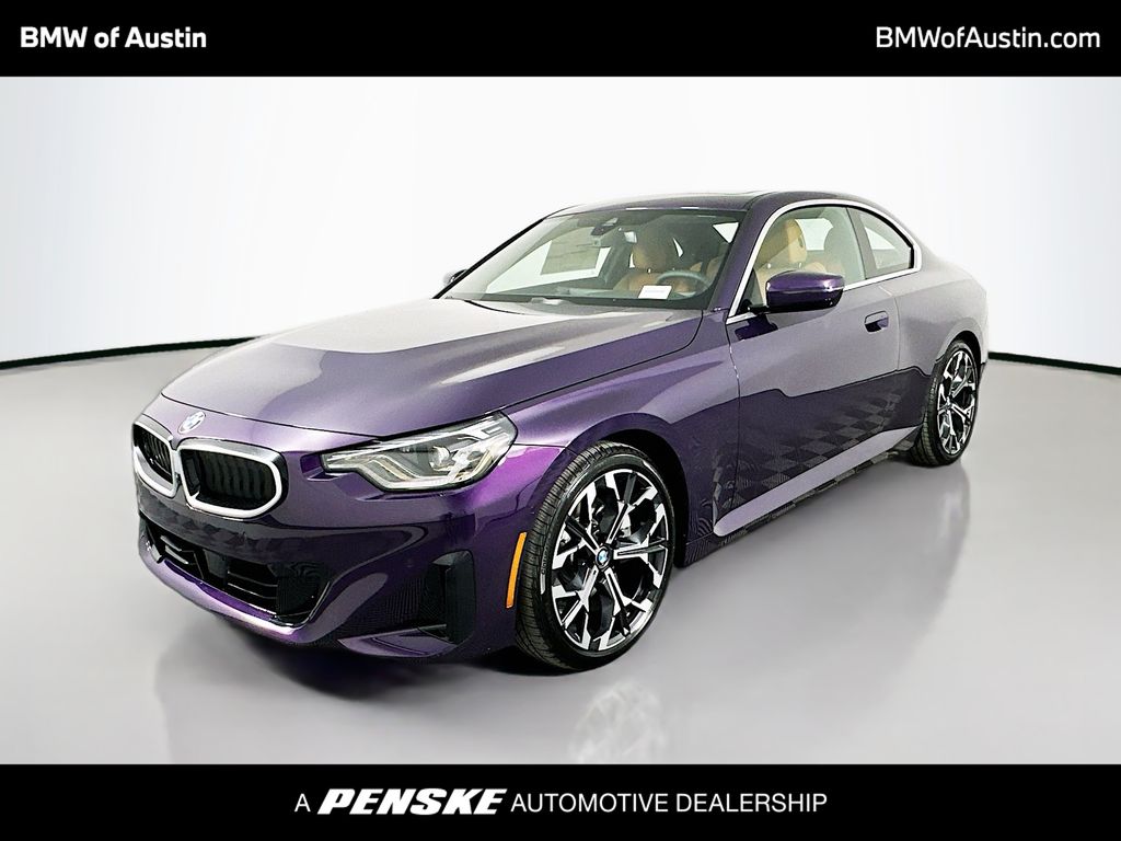 Thumbnail: 2025 BMW 2 Series - 1