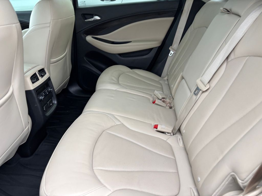 Used Car 2020 Buick Envision  Premium I For Sale Under $25,000 In Austin, Texas