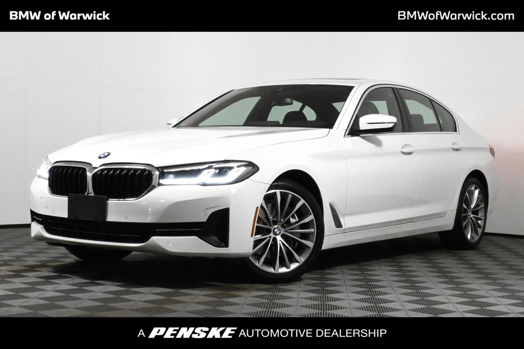 2023 BMW 5 Series 540i xDrive -
                Warwick, RI