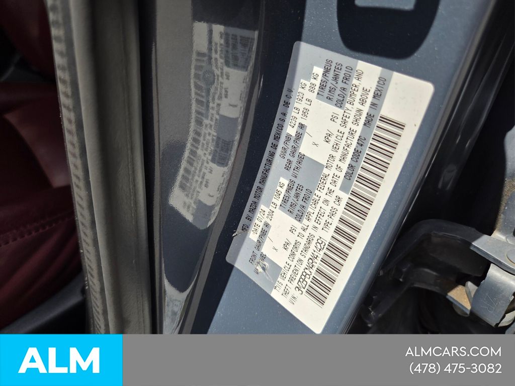 Used 2024 Gray Mazda 2.5 S Carbon Edition image 18