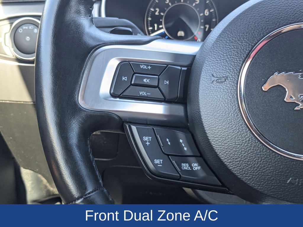 2023 Ford Mustang GT Premium Convertible