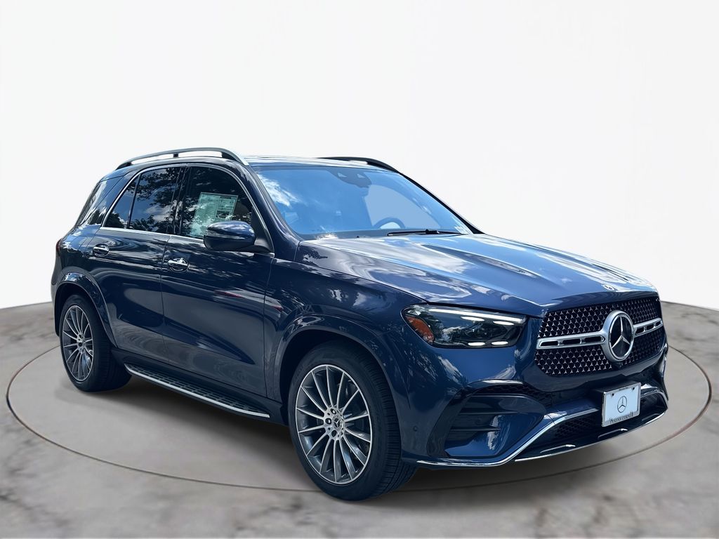 Thumbnail: 2026 Mercedes-Benz GLE - 3