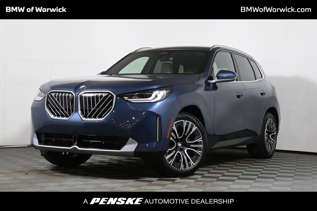 Thumbnail: 2026 BMW X3 - 1