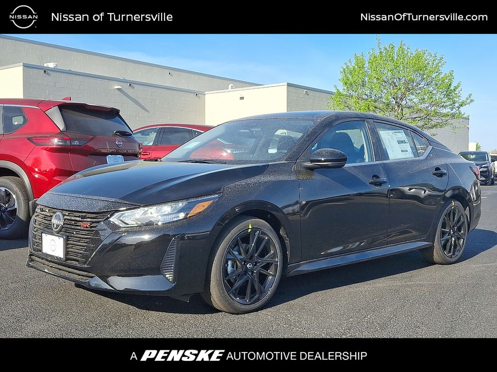 2025 Nissan Sentra SR -
                Turnersville, NJ