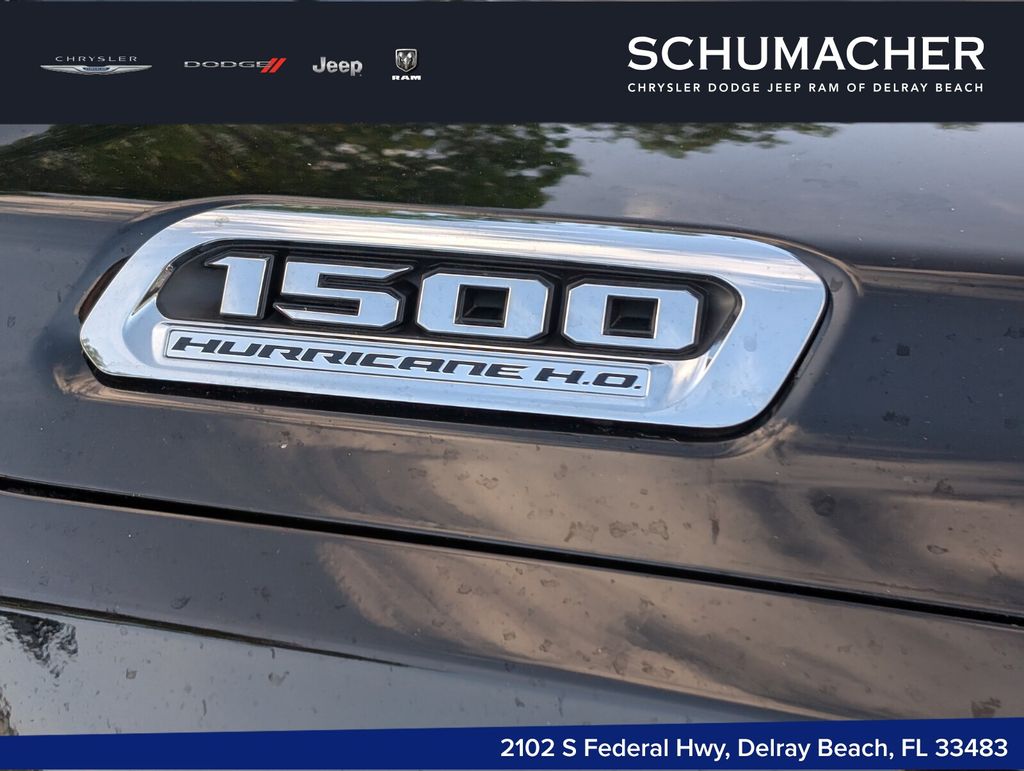 new 2026 Ram 1500 car, priced at $79,080