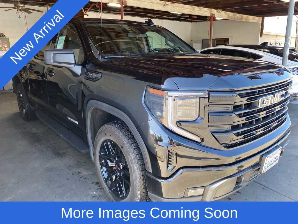 2024 GMC Sierra 1500 Elevation Crew Cab 4WD
