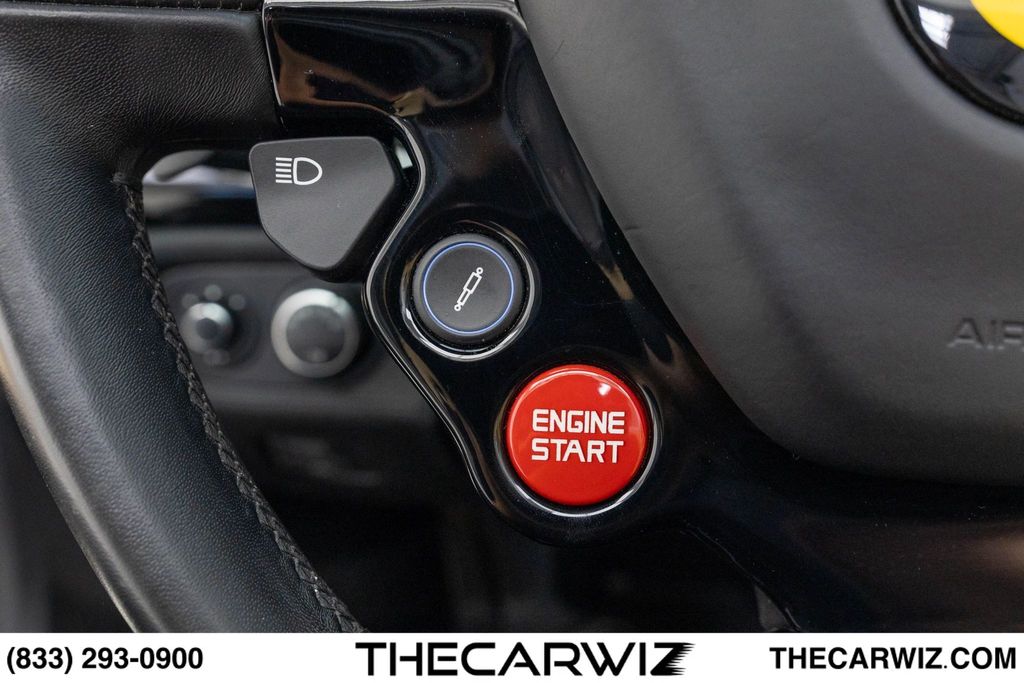 2015 Ferrari 458 Spider