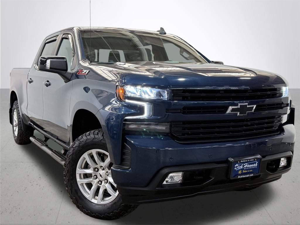 2021 Chevrolet Silverado 1500 RST