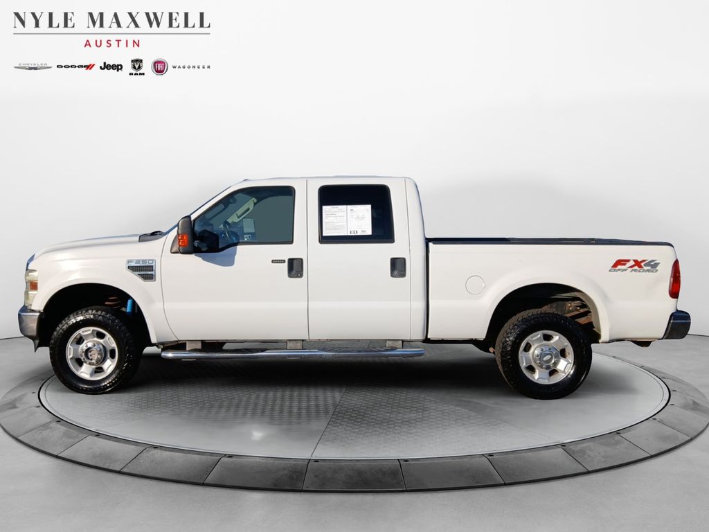 Used Car 2010 Ford F-250sd  Xlt For Sale Under $15,000 In Austin, Texas