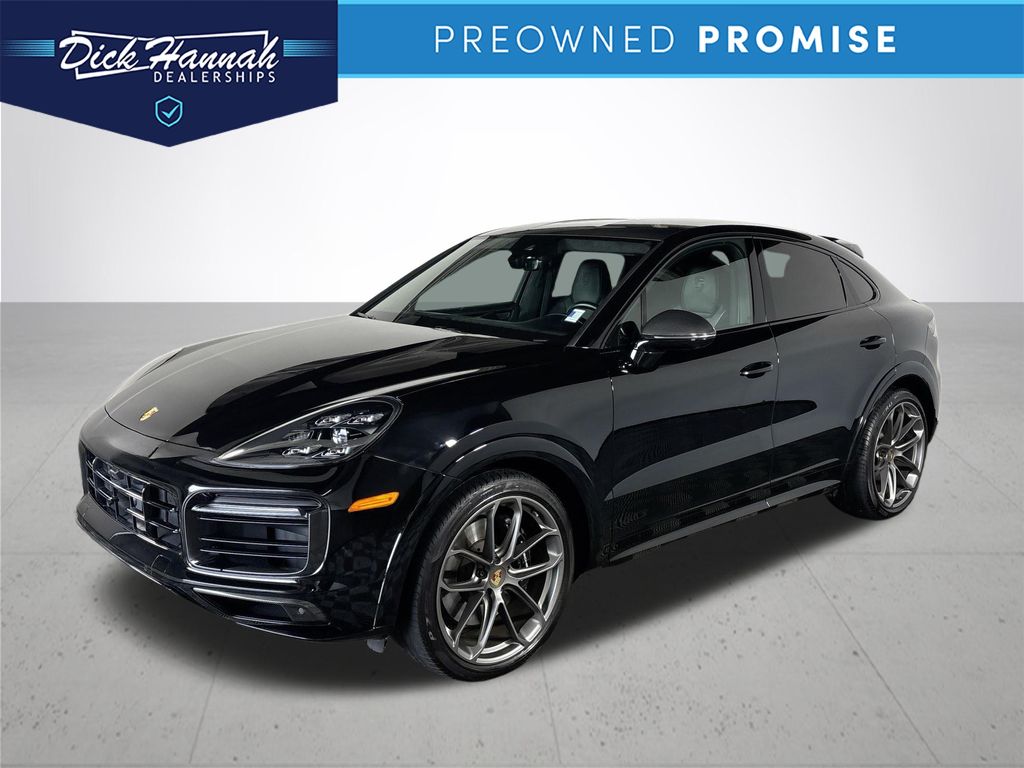Dick Hannah Dealerships - 2023 Porsche Cayenne Coupe GTS For Sale in Vancouver, WA