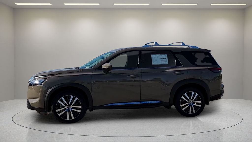 2025 Nissan Pathfinder