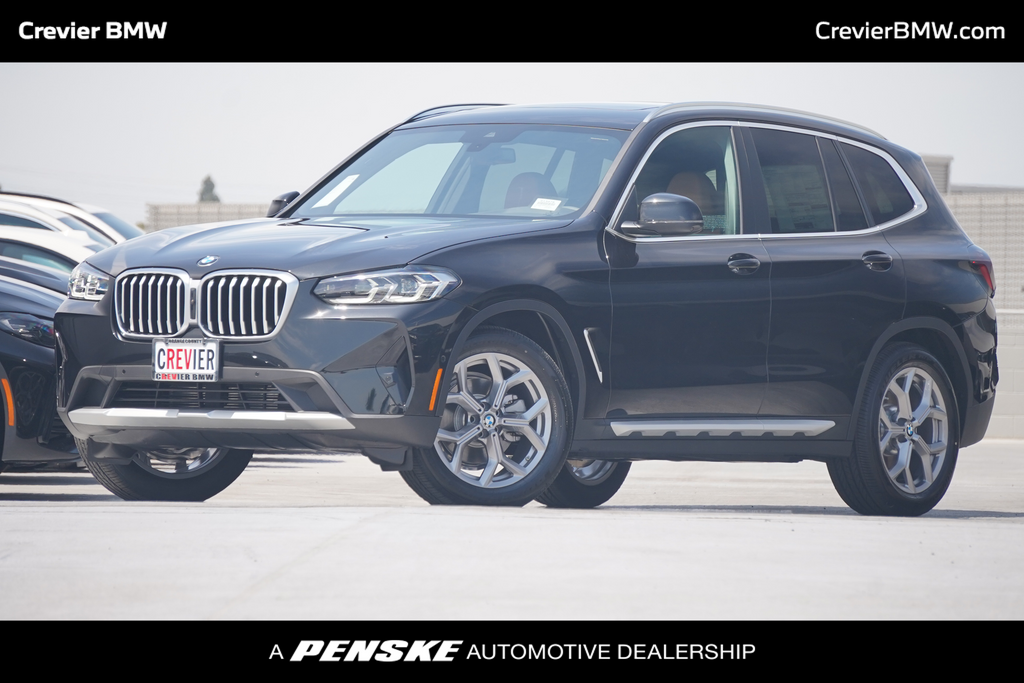 2024 BMW X3 sDrive30i 1