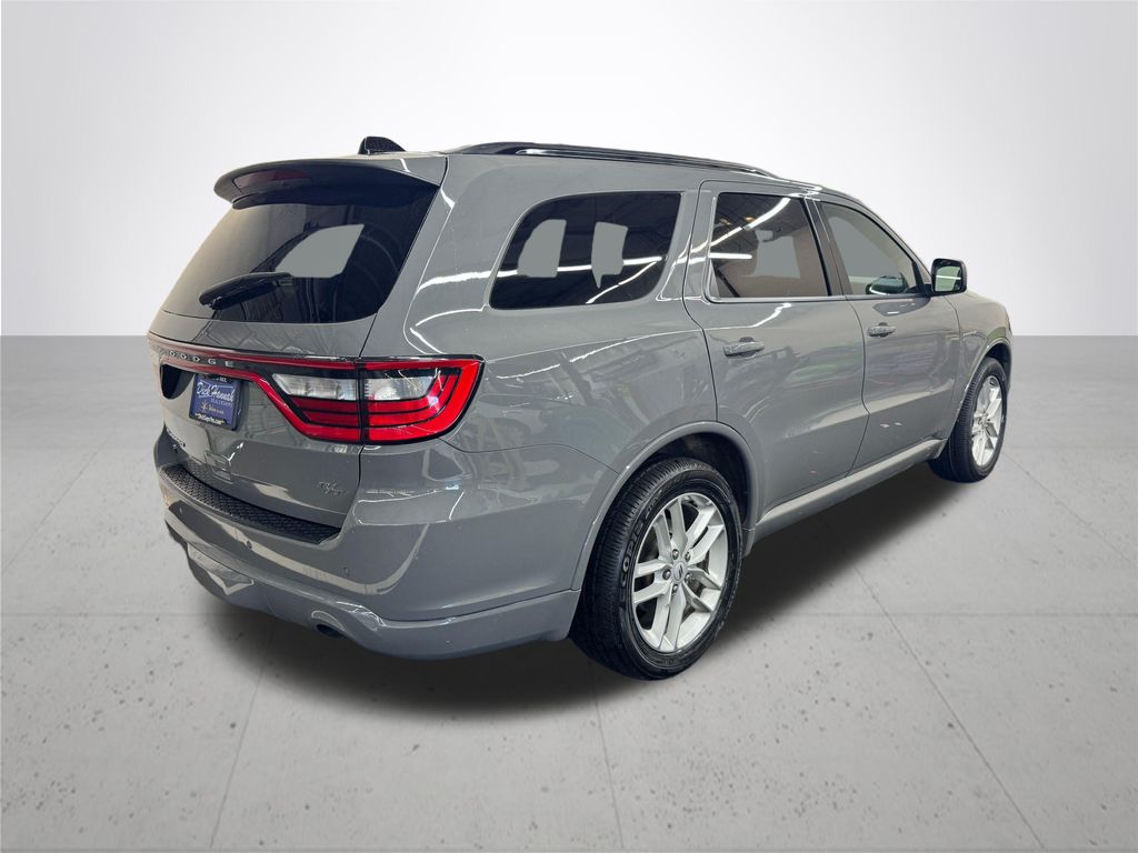 2025 Dodge Durango R/T Plus