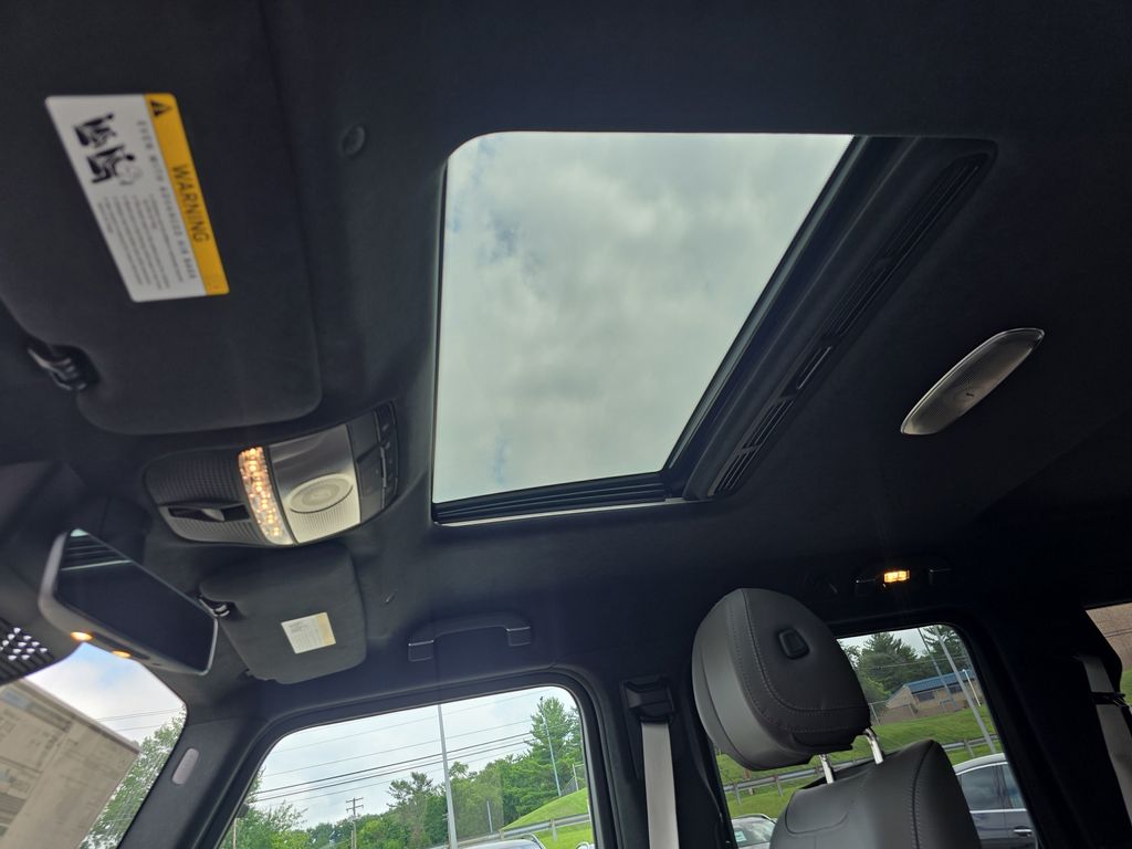 2027 Mercedes-Benz G-Class G 63 AMG® Brown at John Sisson Motors