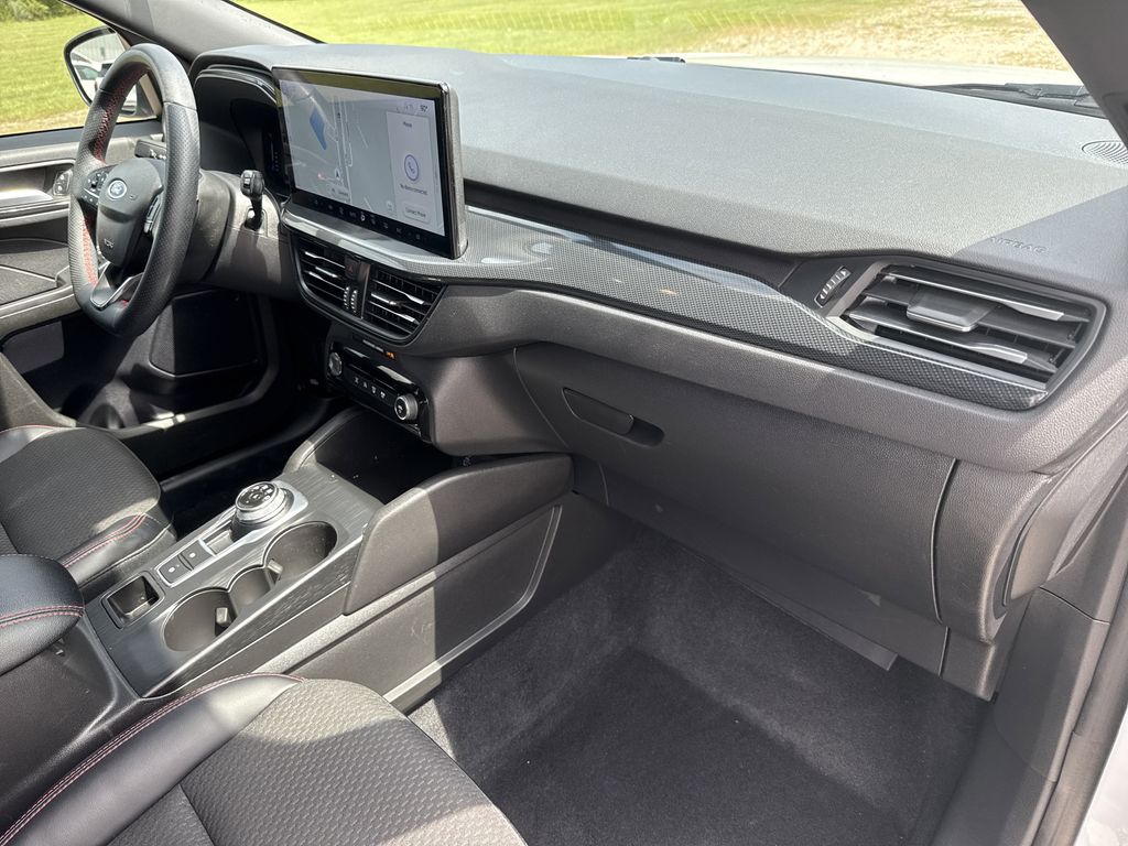 2023 Ford Escape ST-Line White at AutoSavvy Houston Southwest
