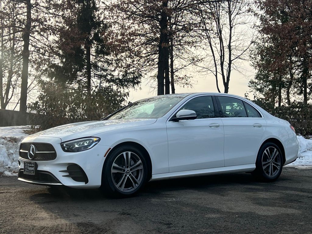 2023 Mercedes-Benz E-Class E 350 4MATIC