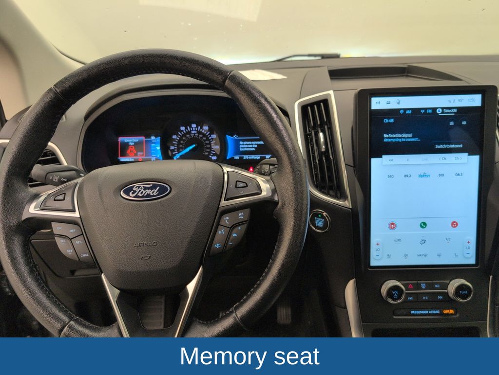 Certified Used 2024 Gray Ford Titanium image 21