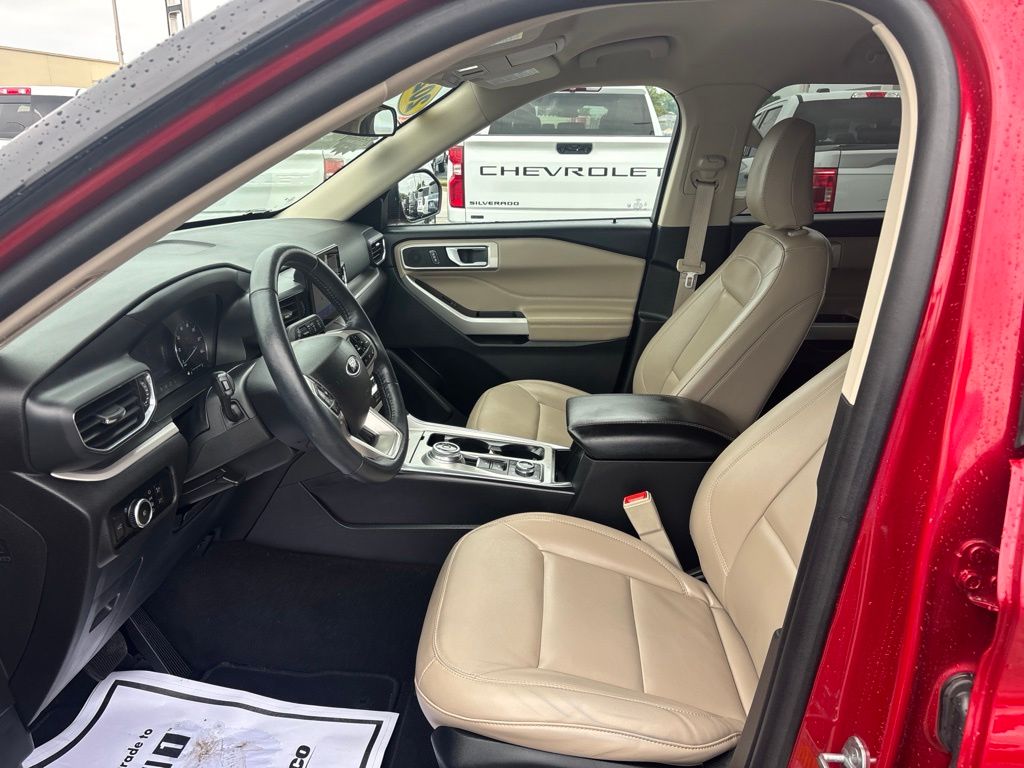 Used 2023 Ford Explorer SUV
