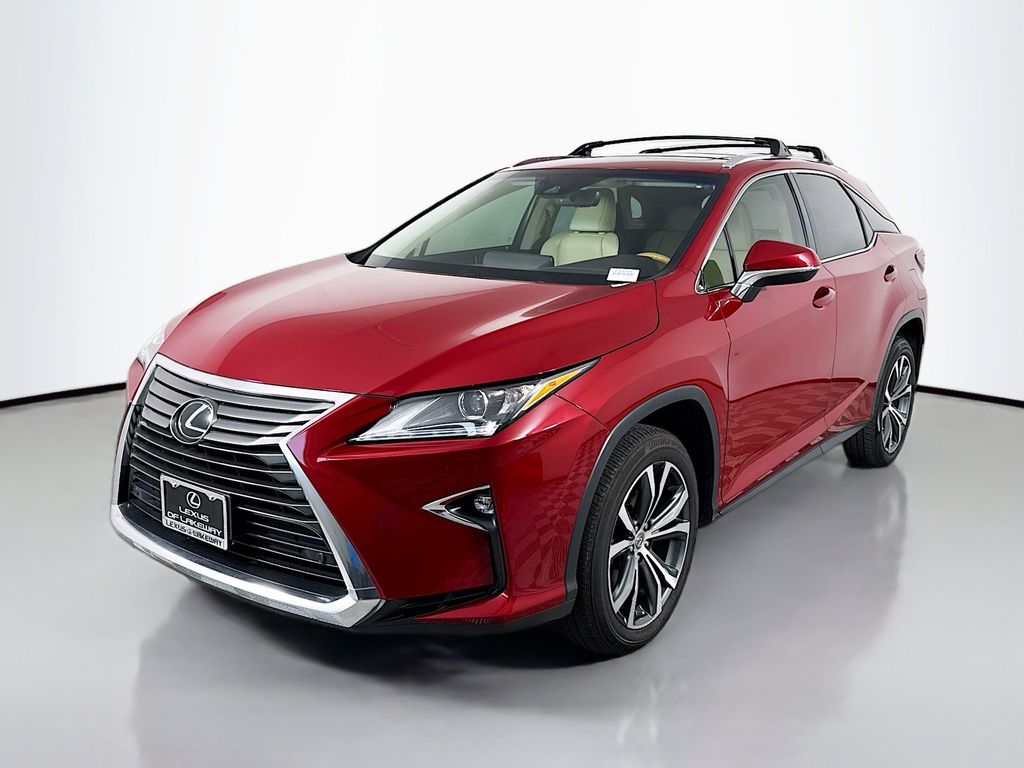 Thumbnail: 2017 Lexus RX - 1