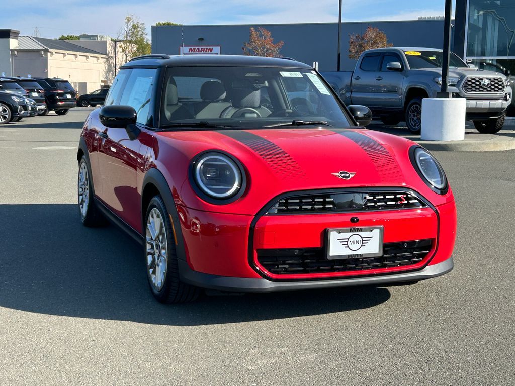 Thumbnail: 2026 MINI Cooper - 7