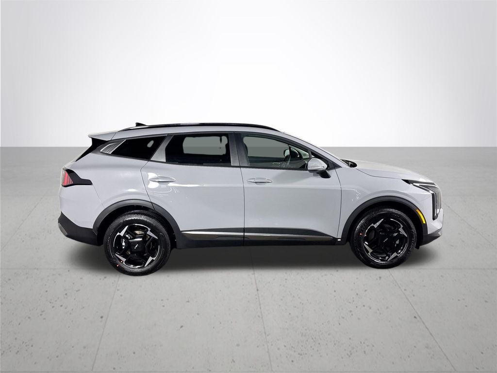 2026 Kia Sportage Hybrid EX photo 4