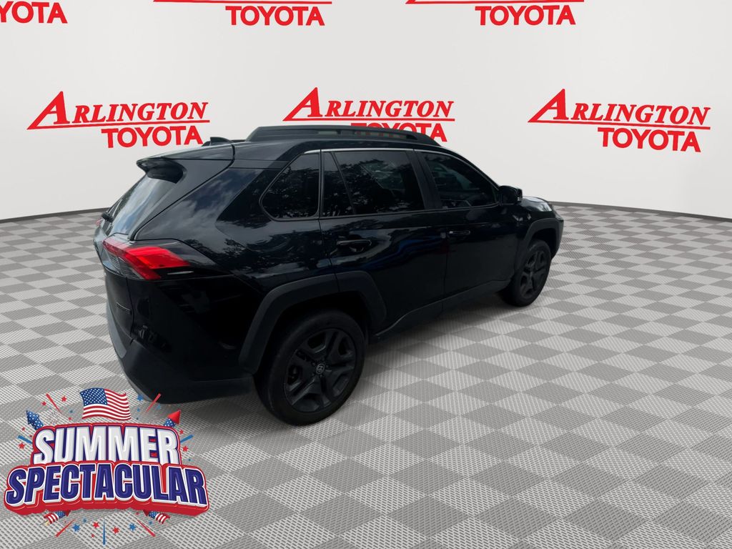 Used 2023 Toyota RAV4 SUV