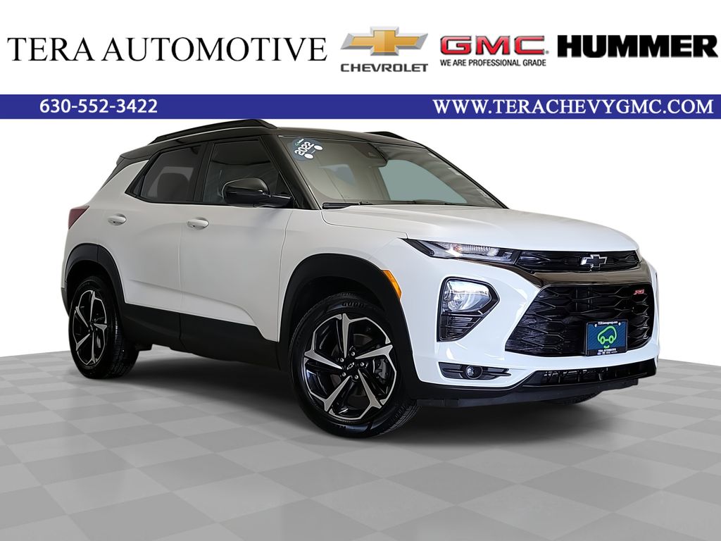 2022 Chevrolet Trailblazer RS FWD