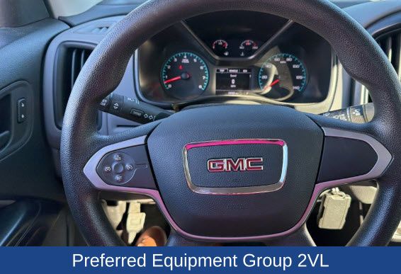 2022 GMC Canyon 2WD Elevation Standard
