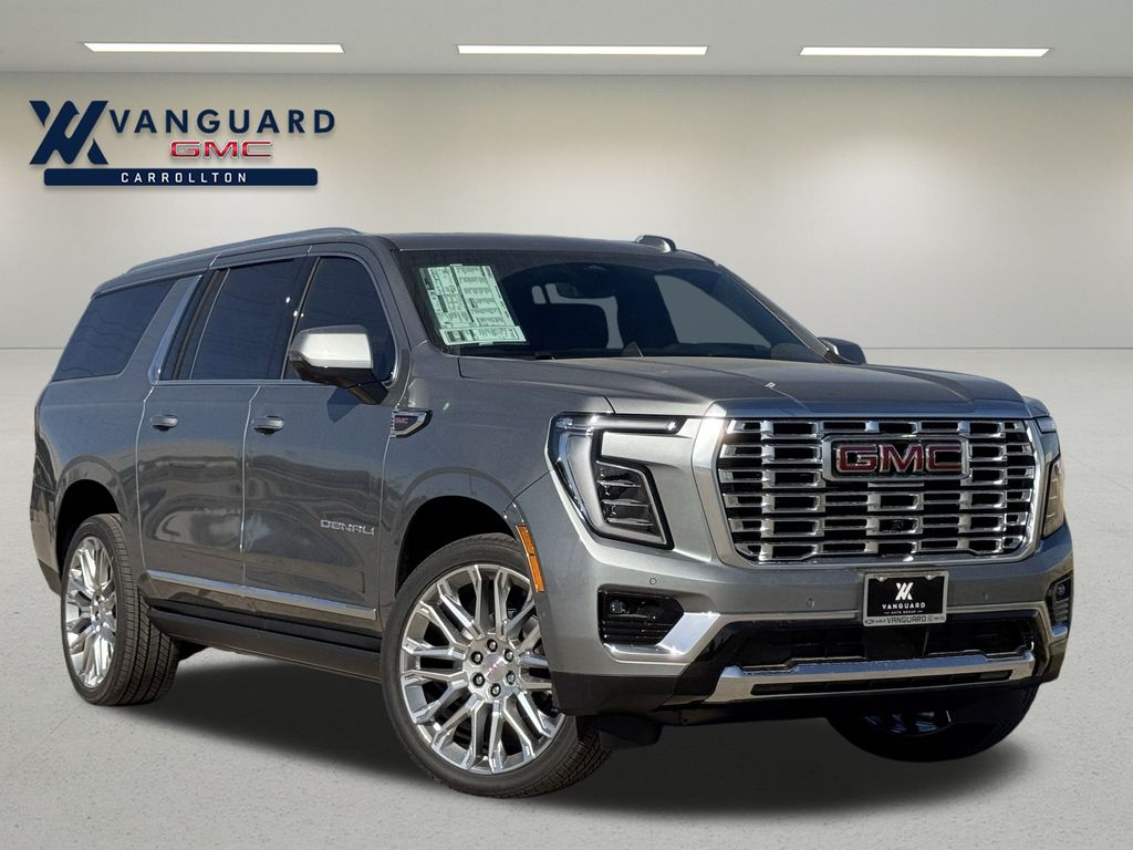 2026 GMC Yukon XL Denali 4WD