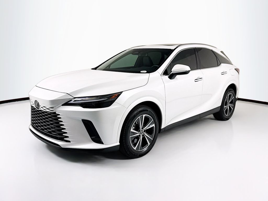 2025|Lexus|RX|350|4D Sport Utility
