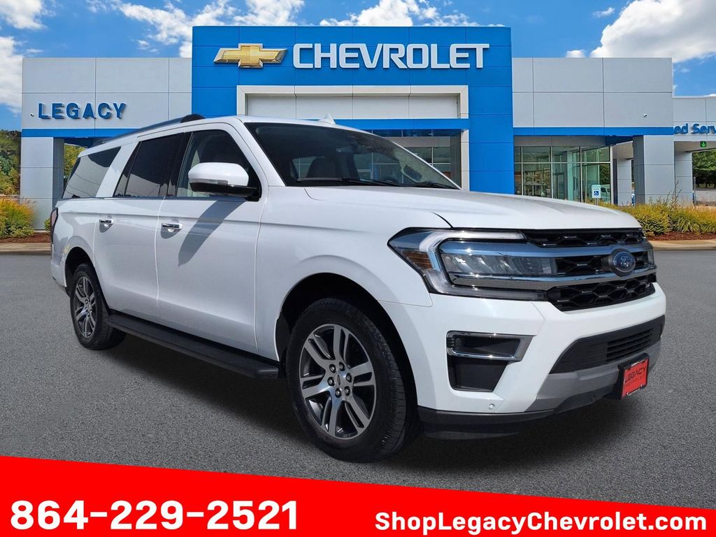 2024 Ford Expedition MAX Limited RWD