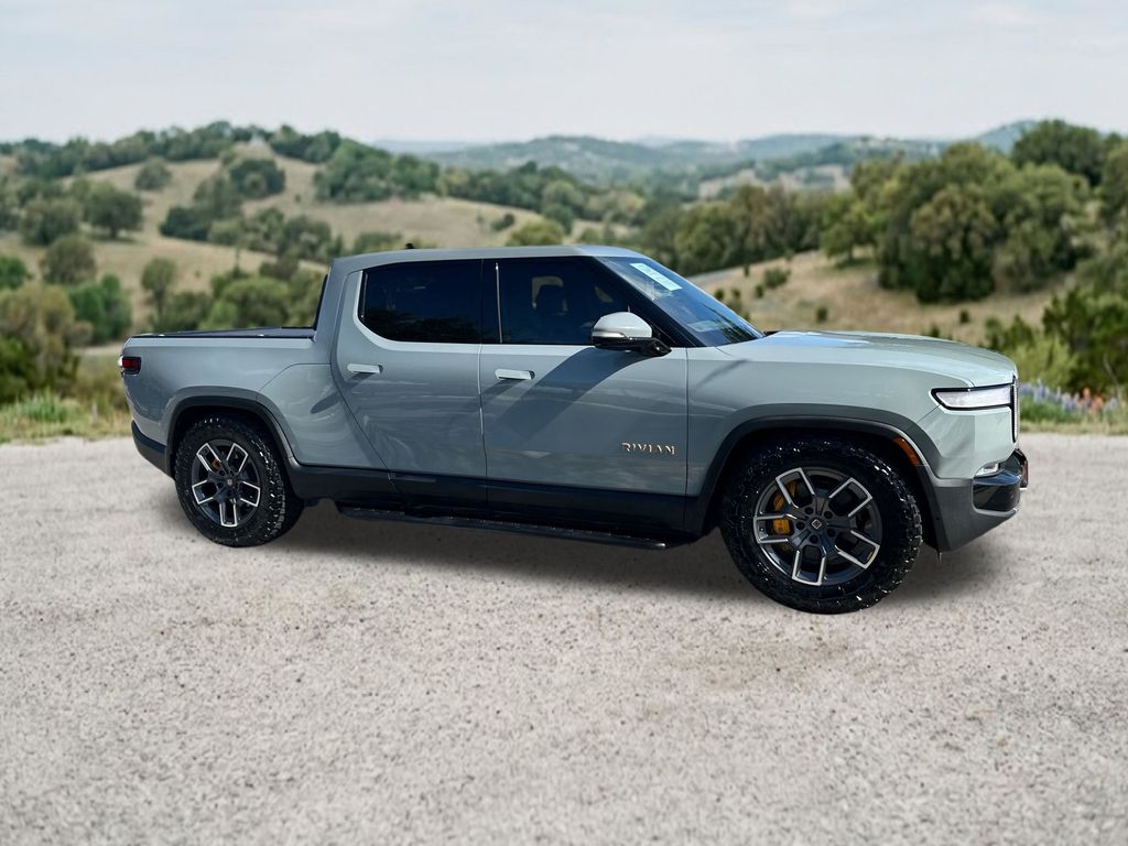 Used Car 2022 Rivian R1t  Launch Edition For Sale Under $60,000 In Austin, Texas