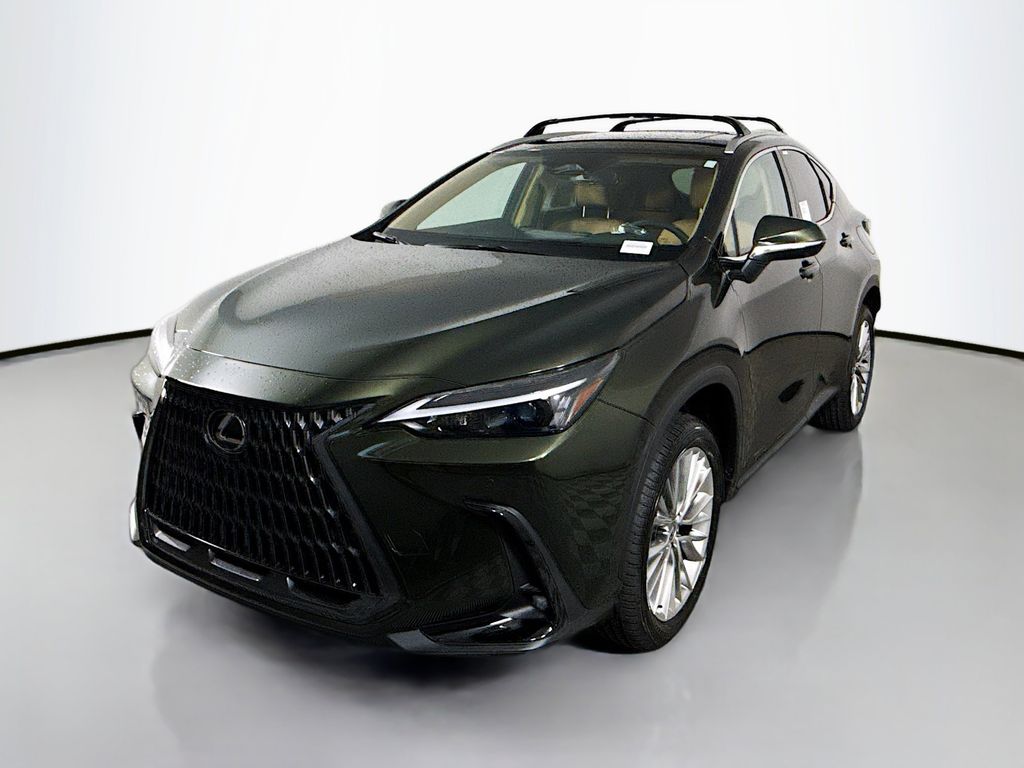 Thumbnail: 2025 Lexus NX - 1